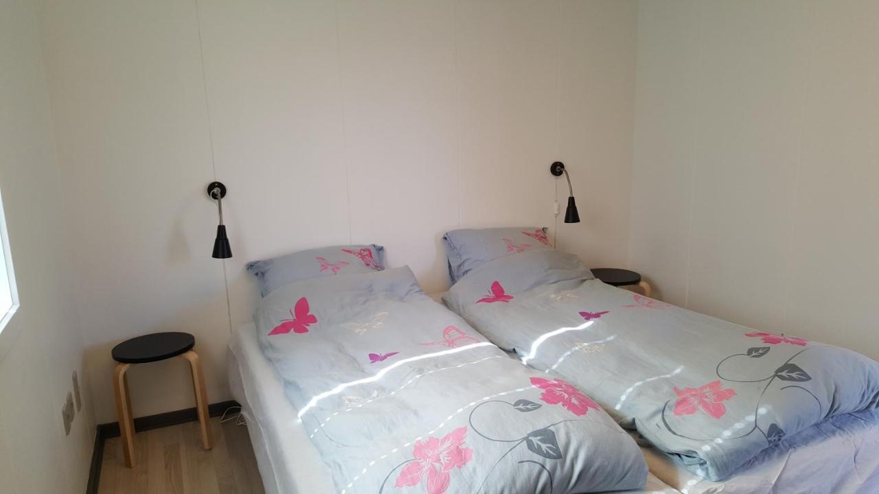 Camping & Feriecenter Samso Kolby 外观 照片