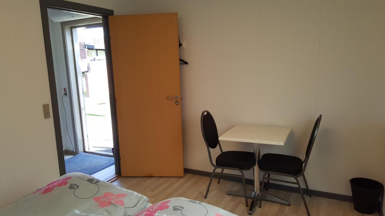 Camping & Feriecenter Samso Kolby 外观 照片